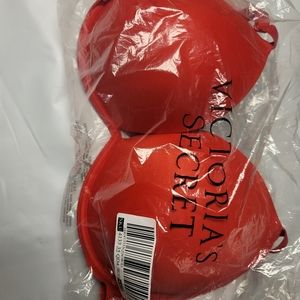 38DD (E) Victoria's Secret Pink Bra